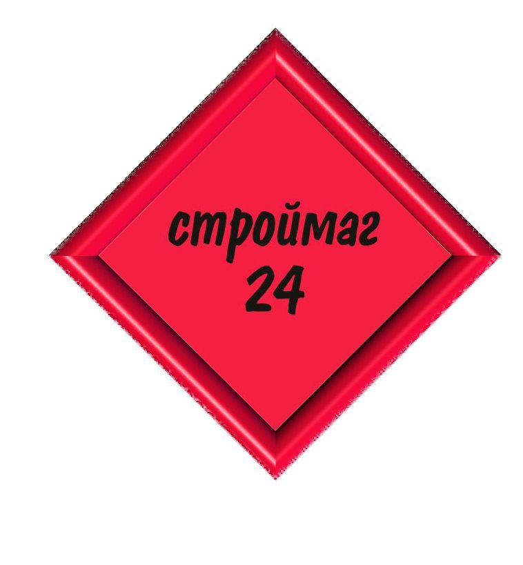 Лого и фирм стиль для Строймаг24 - дизайнер v_ch