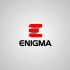 Логотип и фирмстиль для Enigma - дизайнер robert3d