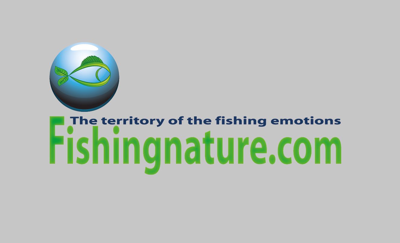 Лого он-лайн фотожурнала о рыболовстве и природе - дизайнер splinter