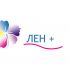Логотип интернет-магазина ЛенПлюс - дизайнер alena26