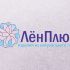 Логотип интернет-магазина ЛенПлюс - дизайнер Julia_Design
