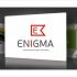 Логотип и фирмстиль для Enigma - дизайнер arank