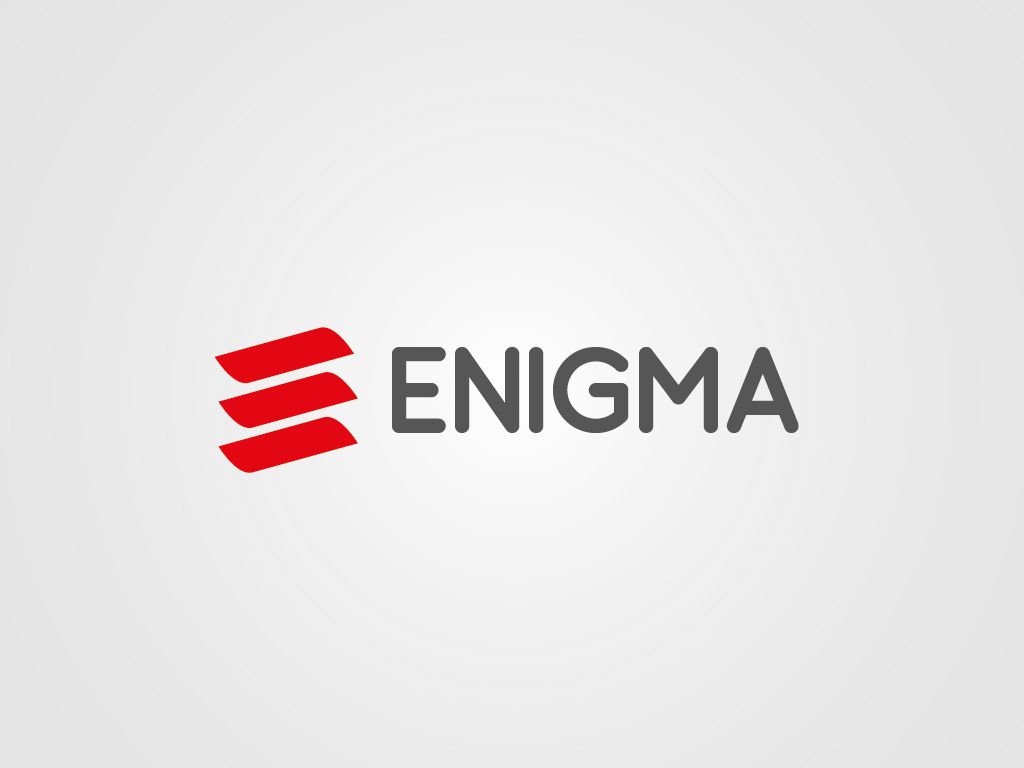 Логотип и фирмстиль для Enigma - дизайнер alpine-gold