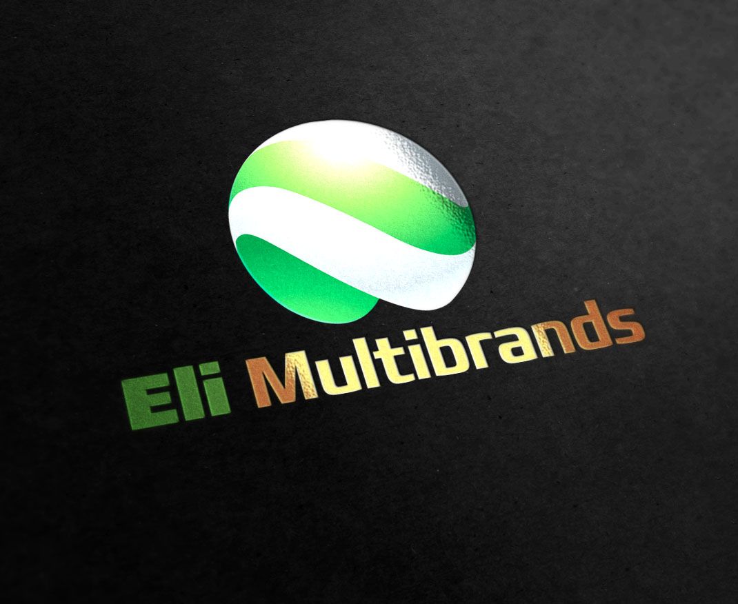 Логотип для компании ELI Multibrands - дизайнер zhutol