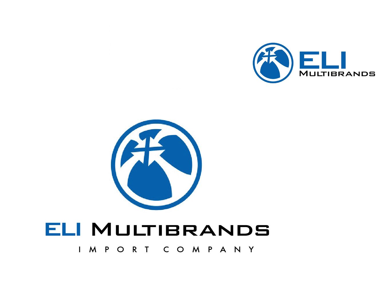 Логотип для компании ELI Multibrands - дизайнер BRUINISHE