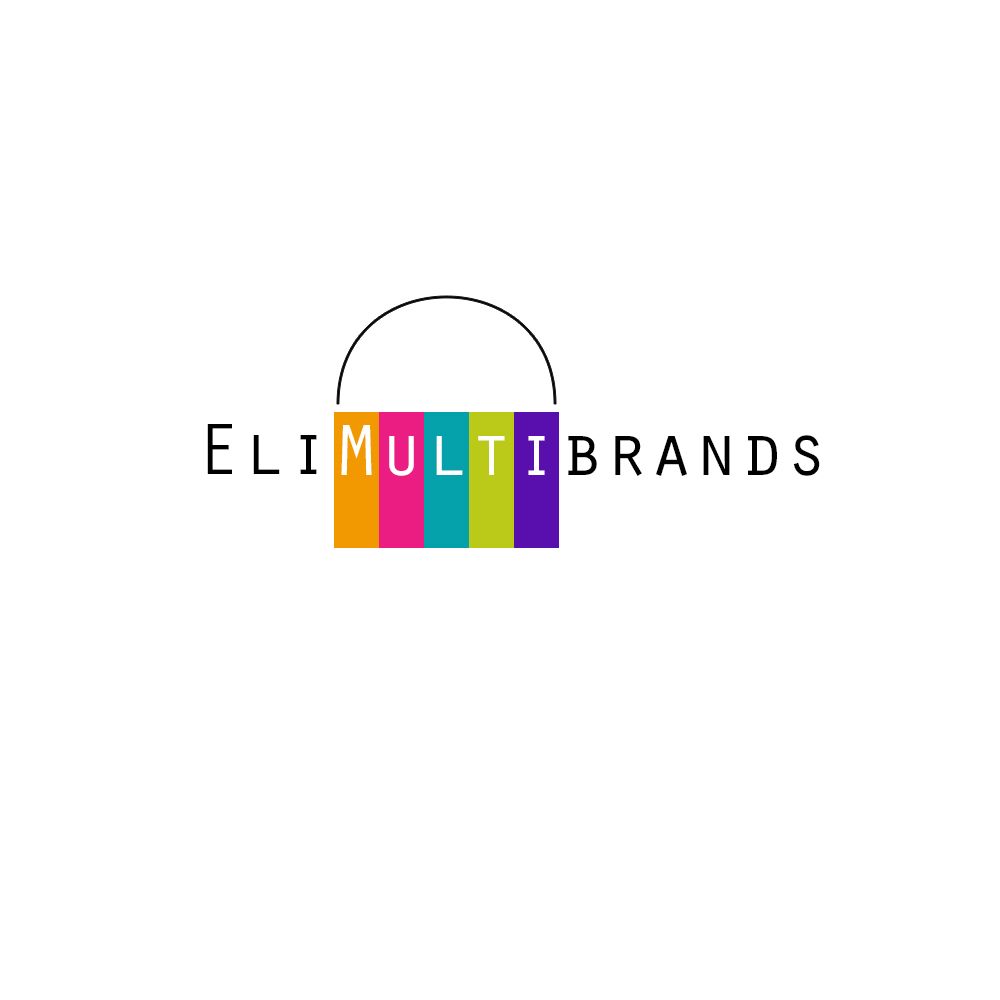 Логотип для компании ELI Multibrands - дизайнер McMasik