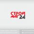 Лого и фирм стиль для Строймаг24 - дизайнер azazello