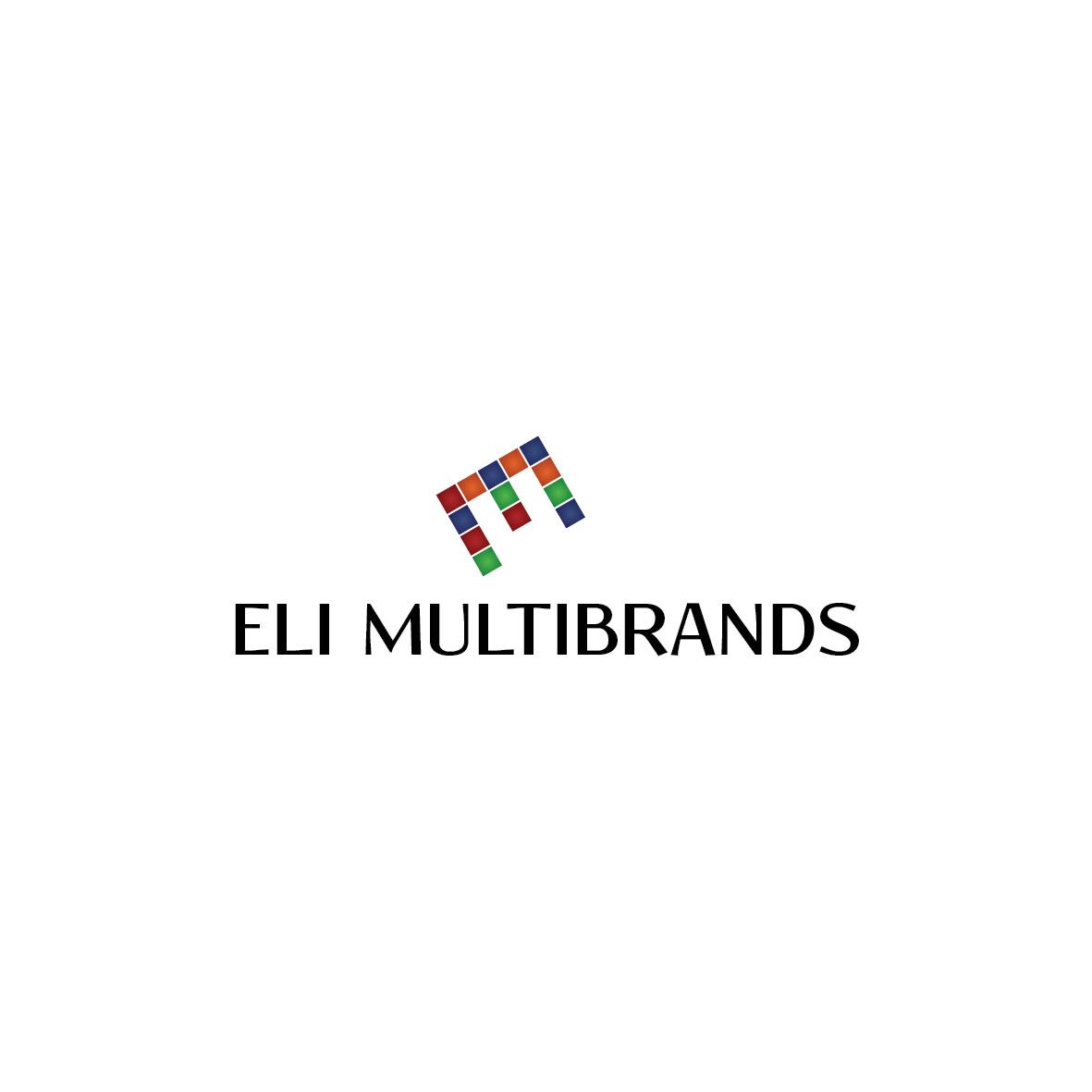 Логотип для компании ELI Multibrands - дизайнер Marya_Art