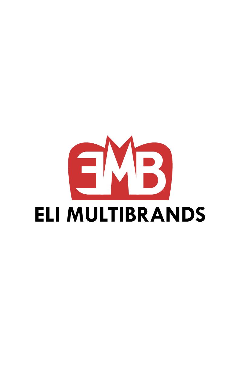 Логотип для компании ELI Multibrands - дизайнер Wou1ter
