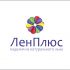 Логотип интернет-магазина ЛенПлюс - дизайнер oksana123456