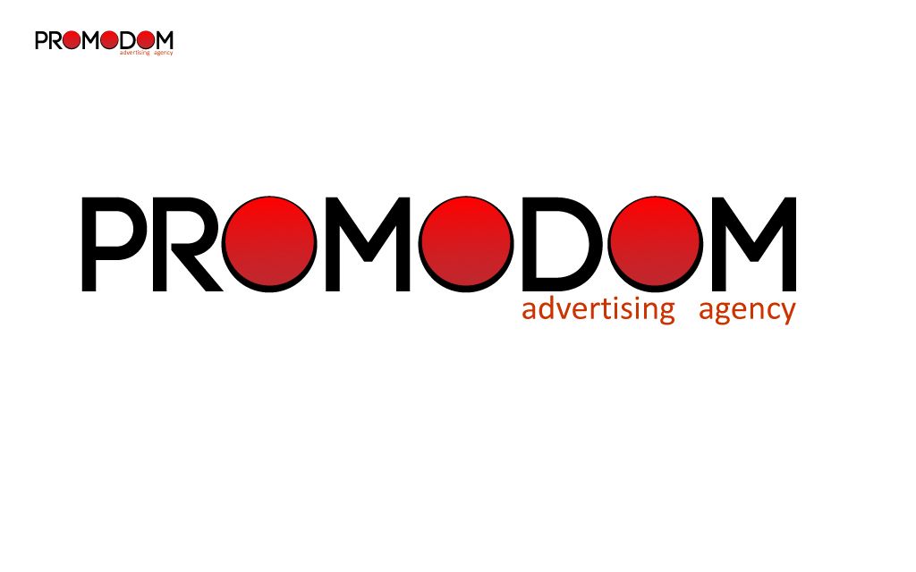 Логотип рекламного агентства - дизайнер Stiff2000