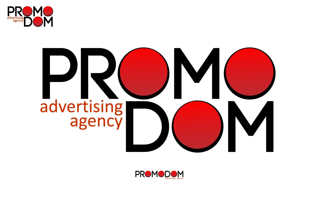 Логотип рекламного агентства - дизайнер Stiff2000