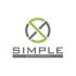 Лого для Simple. Компания по продаже автозапчастей - дизайнер kit-design