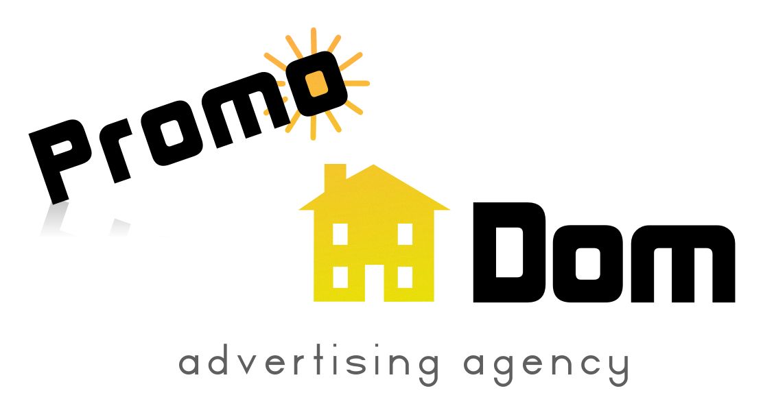 Логотип рекламного агентства - дизайнер BeSSpaloFF