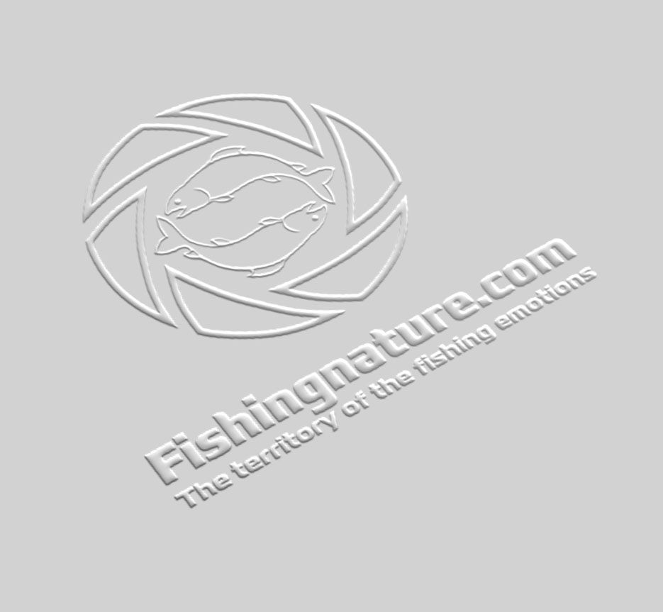 Лого он-лайн фотожурнала о рыболовстве и природе - дизайнер zhutol