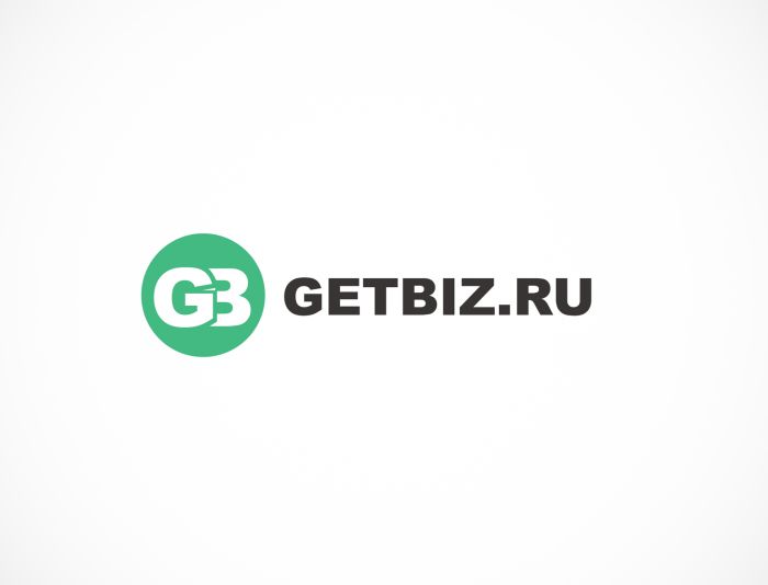 Логитип и презентация для сайта ГетБиз.ру - дизайнер goljakovai