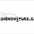 Лого он-лайн фотожурнала о рыболовстве и природе - дизайнер NUTAVEL