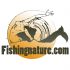 Лого он-лайн фотожурнала о рыболовстве и природе - дизайнер vavaeva