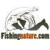 Лого он-лайн фотожурнала о рыболовстве и природе - дизайнер vavaeva