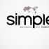 Лого для Simple. Компания по продаже автозапчастей - дизайнер sasory96