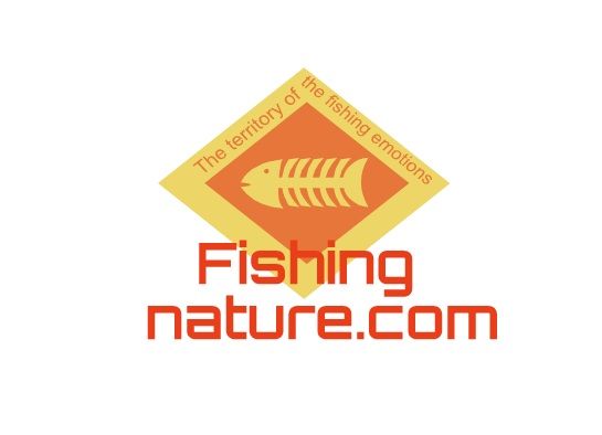 Лого он-лайн фотожурнала о рыболовстве и природе - дизайнер darknessbest