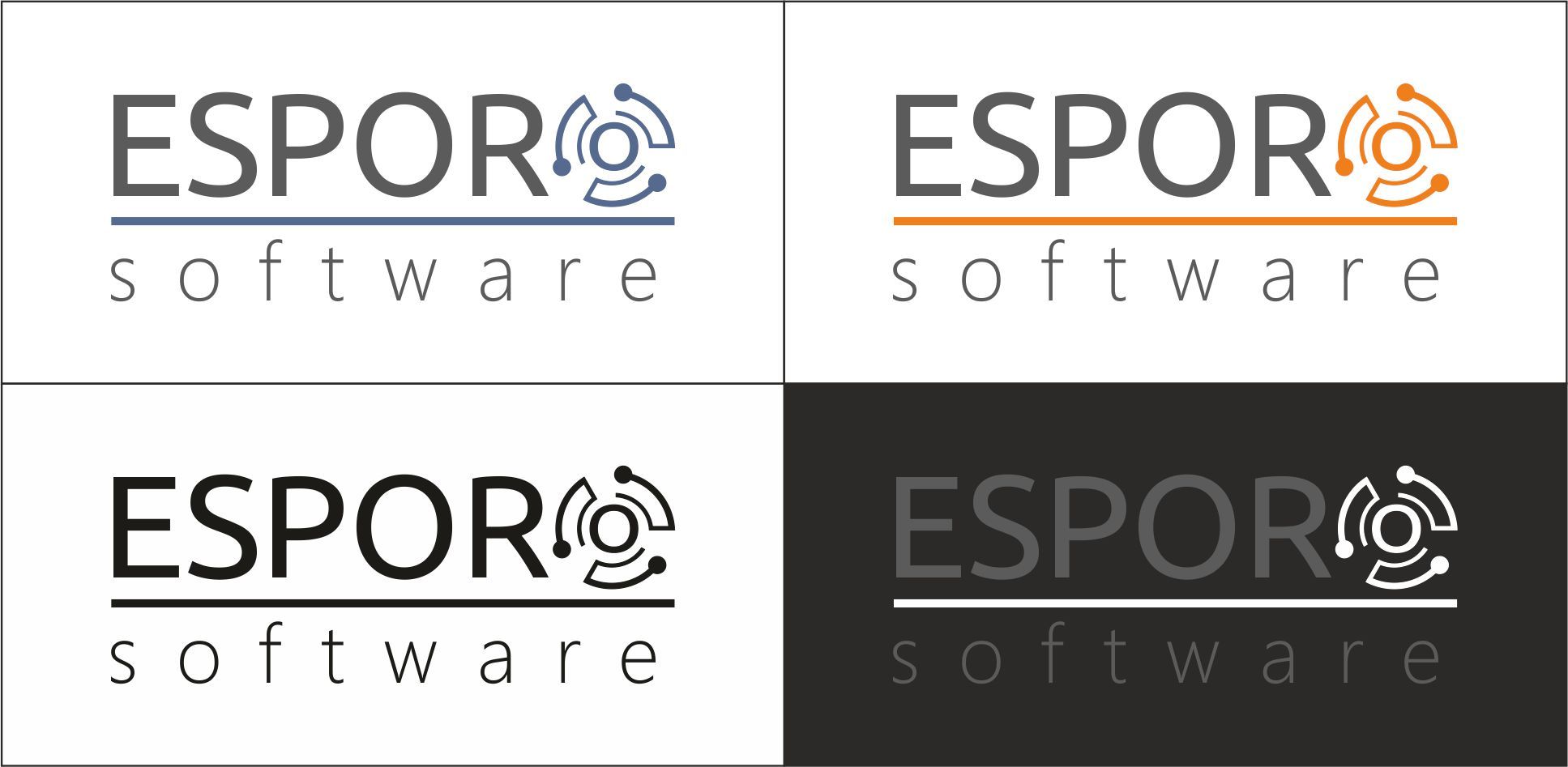 Логотип и фирменный стиль для ИТ-компании - дизайнер Lepata