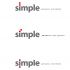 Лого для Simple. Компания по продаже автозапчастей - дизайнер gigavad