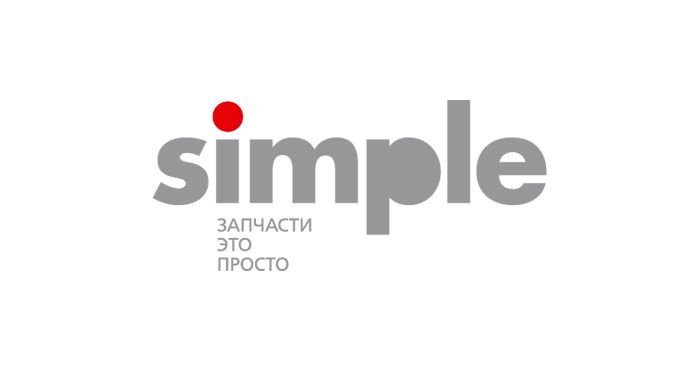 Лого для Simple. Компания по продаже автозапчастей - дизайнер gigavad