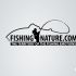 Лого он-лайн фотожурнала о рыболовстве и природе - дизайнер kras-sky