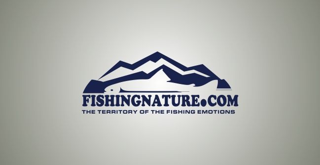 Лого он-лайн фотожурнала о рыболовстве и природе - дизайнер Lara2009