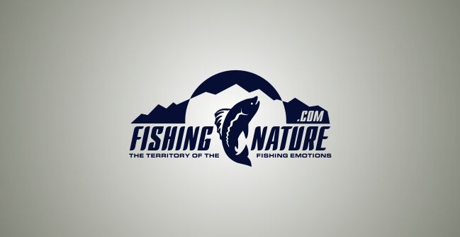 Лого он-лайн фотожурнала о рыболовстве и природе - дизайнер Lara2009