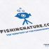 Лого он-лайн фотожурнала о рыболовстве и природе - дизайнер Alexey_SNG