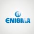 Логотип и фирмстиль для Enigma - дизайнер samneu
