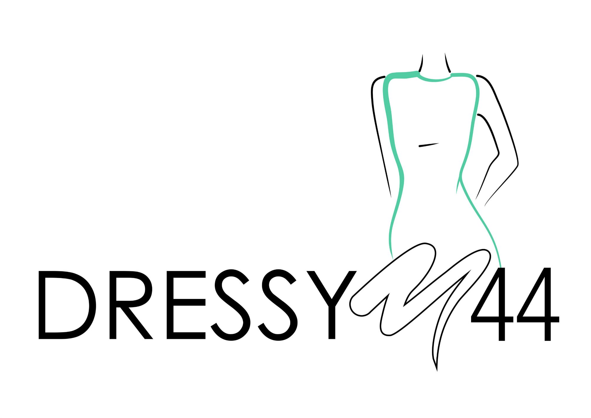 разработка логотипа _производство платьев - дизайнер Humanoid_007