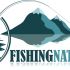 Лого он-лайн фотожурнала о рыболовстве и природе - дизайнер Sheldon-Cooper
