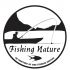 Лого он-лайн фотожурнала о рыболовстве и природе - дизайнер baltomal