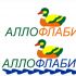 Логотип препарата Аллофламин - дизайнер 667333