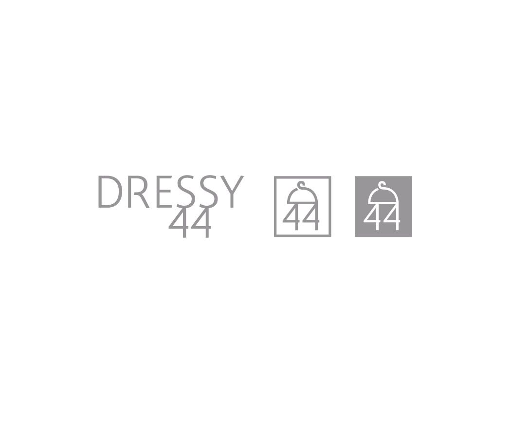 разработка логотипа _производство платьев - дизайнер gigavad