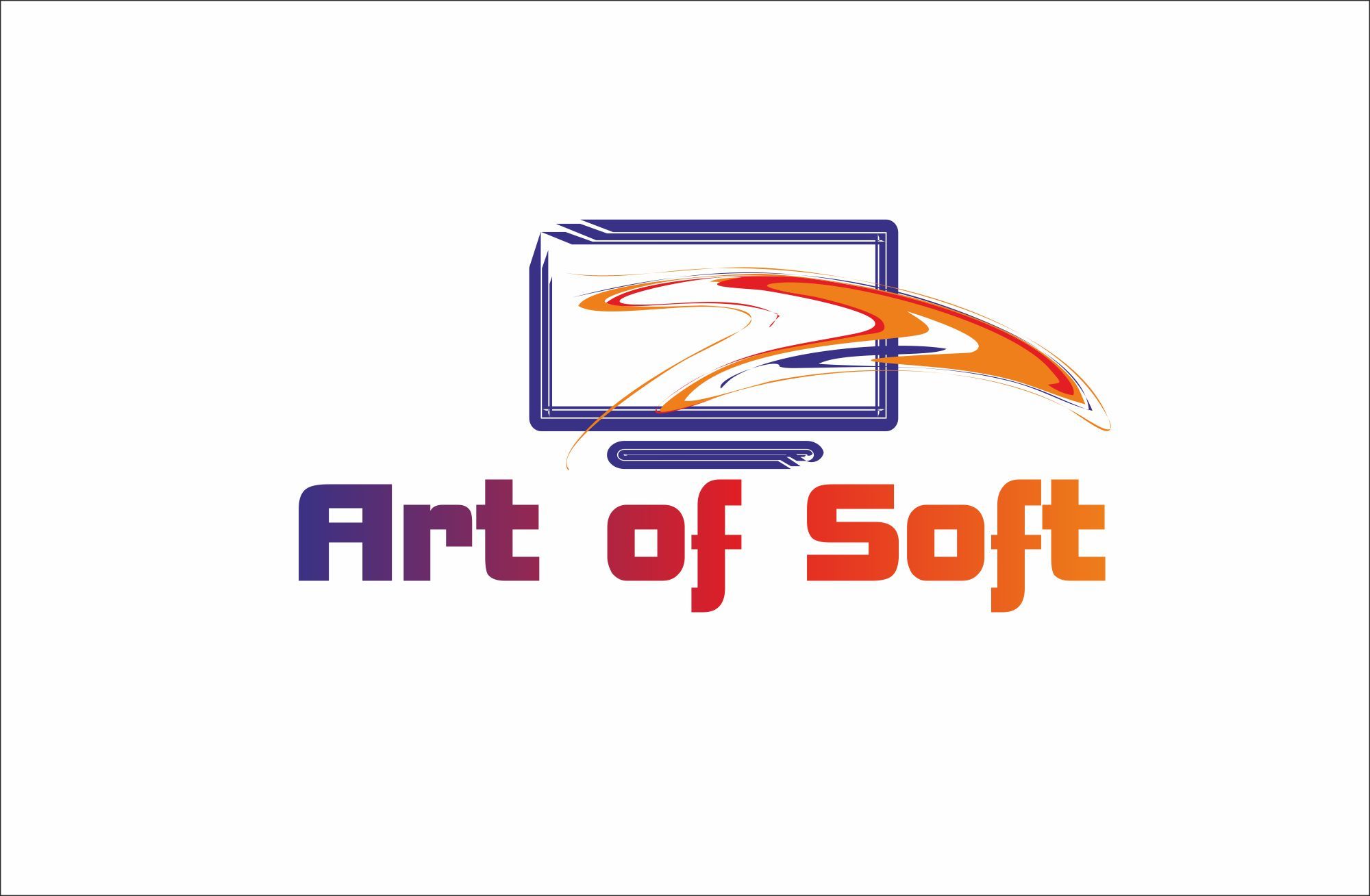 Логотип и фирменный стиль для разработчика ПО - дизайнер ThCat