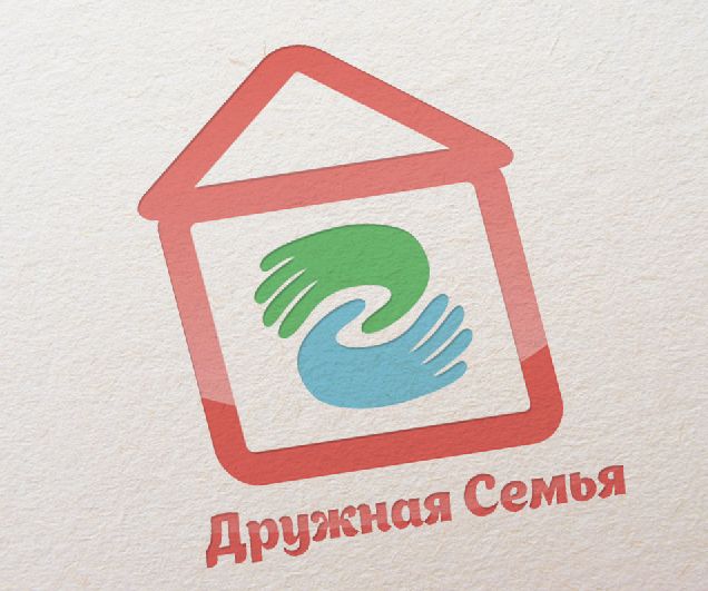 Логотип агентства домашнего персонала - дизайнер janezol