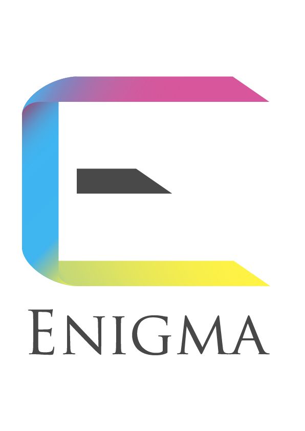 Логотип и фирмстиль для Enigma - дизайнер sanyoly