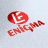 Логотип и фирмстиль для Enigma - дизайнер zhutol