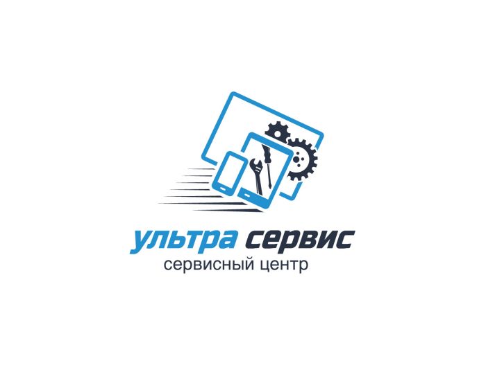Логотип и фирменный стиль сервисного центра - дизайнер vadimsoloviev