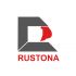 Логотип для компании Рустона (www.rustona.com) - дизайнер THE72