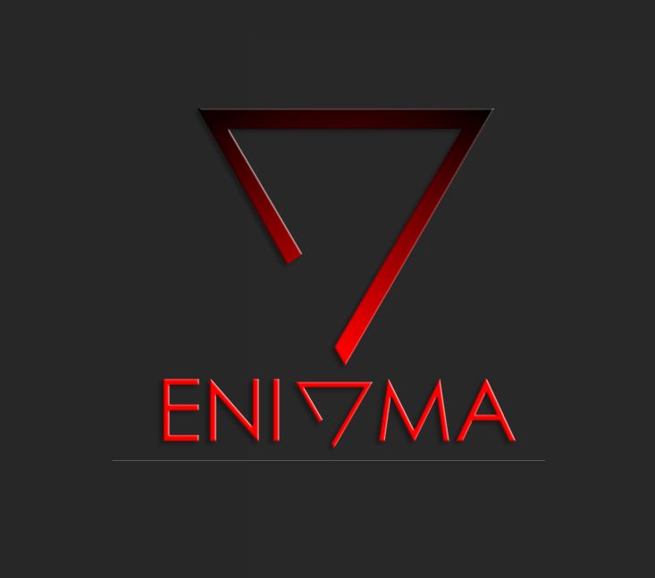 Логотип и фирмстиль для Enigma - дизайнер Keroberas