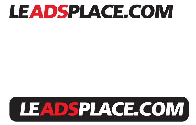 leadsplace.com - логотип - дизайнер baltomal