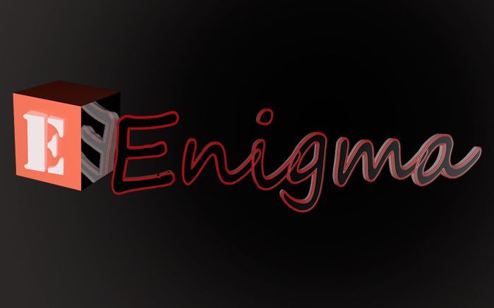 Логотип и фирмстиль для Enigma - дизайнер dus9955