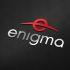 Логотип и фирмстиль для Enigma - дизайнер Alexey_SNG