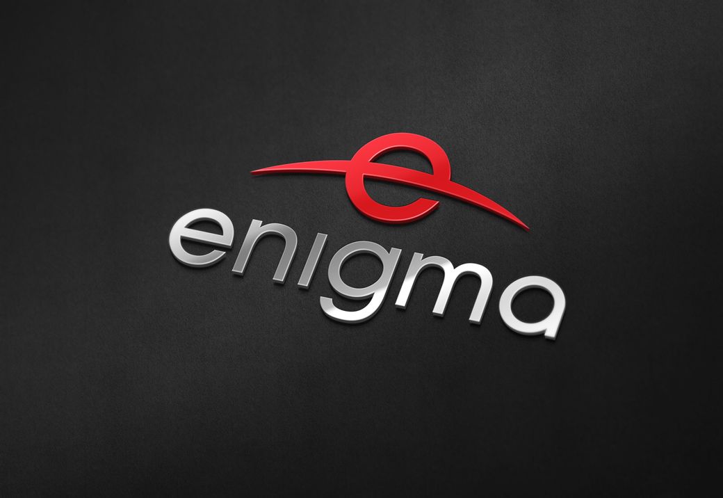 Логотип и фирмстиль для Enigma - дизайнер Alexey_SNG