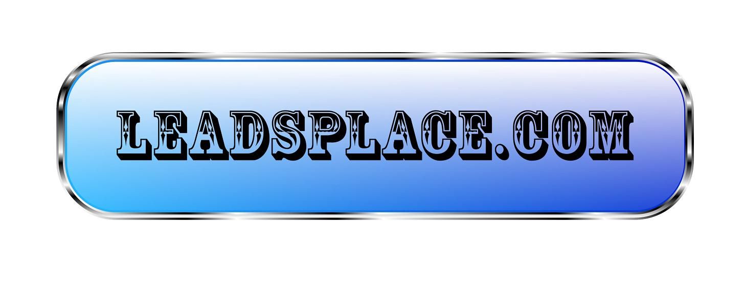 leadsplace.com - логотип - дизайнер Forlsket